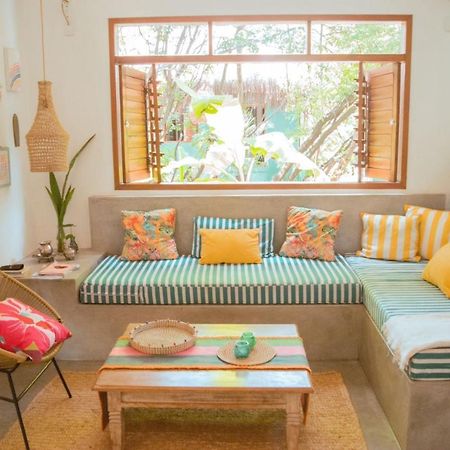 Ruabonita Pipa Villa Praia de Pipa Ngoại thất bức ảnh