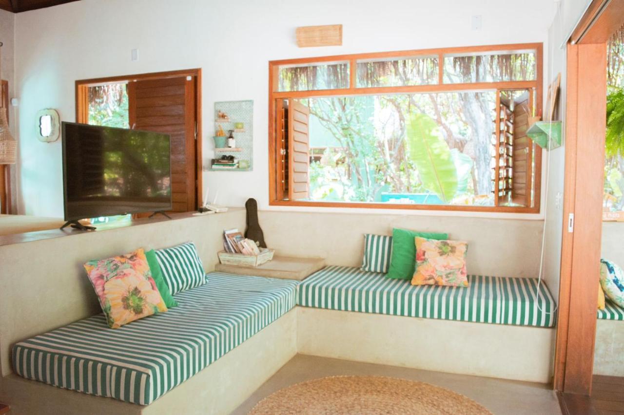Ruabonita Pipa Villa Praia de Pipa Ngoại thất bức ảnh