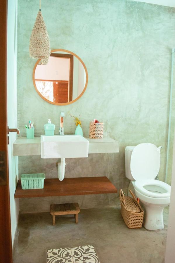 Ruabonita Pipa Villa Praia de Pipa Ngoại thất bức ảnh