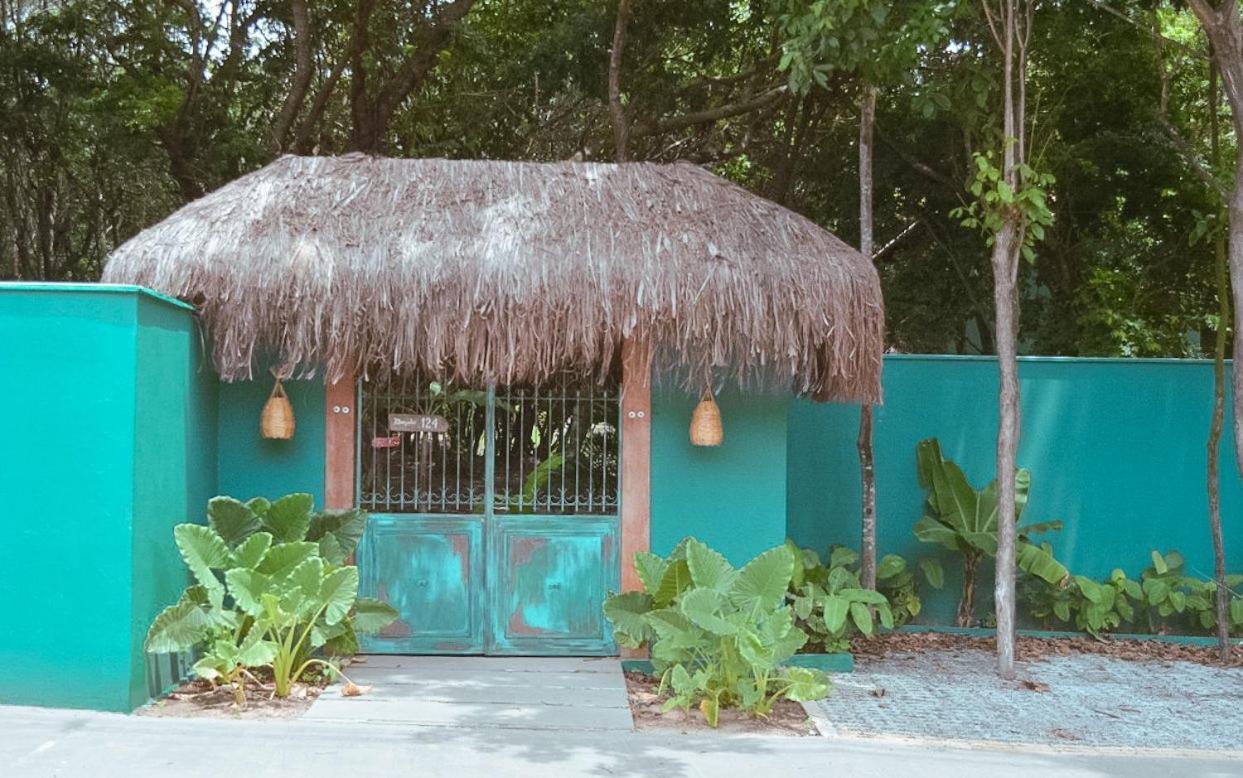 Ruabonita Pipa Villa Praia de Pipa Ngoại thất bức ảnh