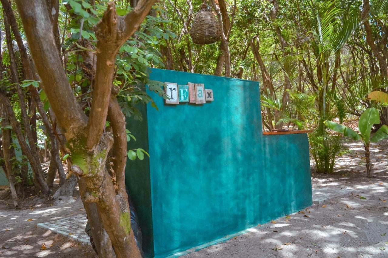 Ruabonita Pipa Villa Praia de Pipa Ngoại thất bức ảnh