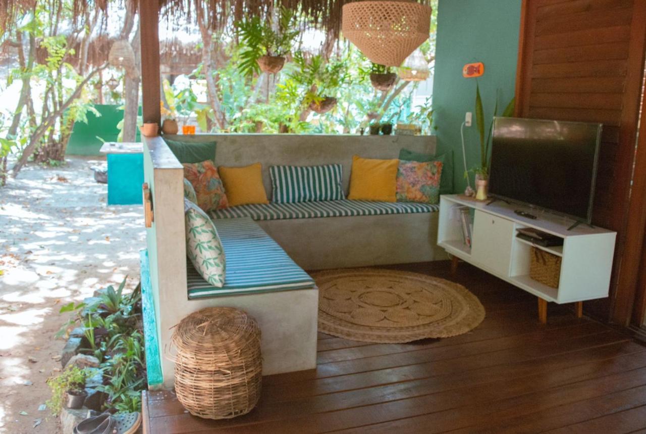 Ruabonita Pipa Villa Praia de Pipa Ngoại thất bức ảnh