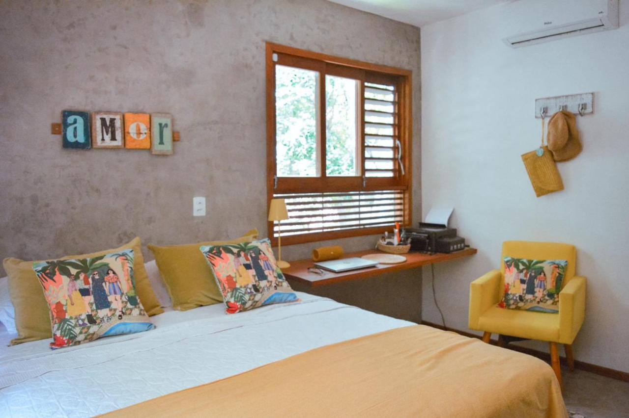 Ruabonita Pipa Villa Praia de Pipa Ngoại thất bức ảnh