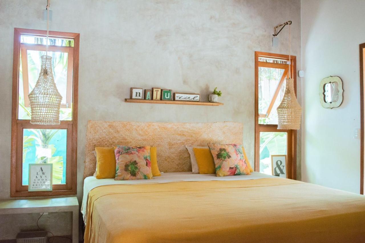 Ruabonita Pipa Villa Praia de Pipa Ngoại thất bức ảnh