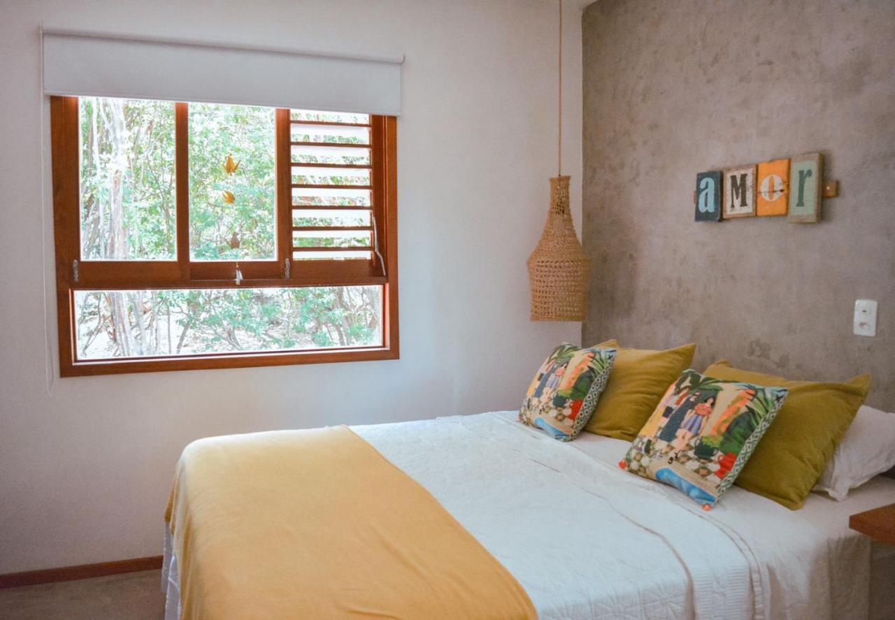 Ruabonita Pipa Villa Praia de Pipa Ngoại thất bức ảnh