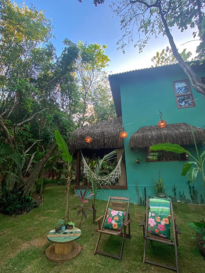 Ruabonita Pipa Villa Praia de Pipa Ngoại thất bức ảnh